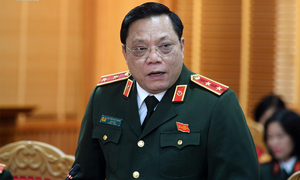 Giám đốc Công an Hà Nội Nguyễn Hải Trung làm Thứ trưởng Bộ Dân tộc và Tôn giáo