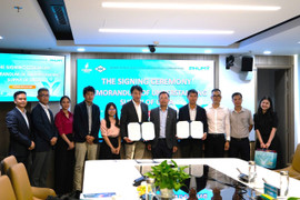 Phú Mỹ và Hanwa ký kết Biên bản Ghi nhớ hợp tác