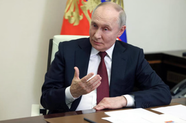  Ông Putin đề nghị Mỹ cùng hợp tác khai thác đất hiếm 