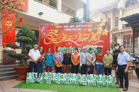 LOTTE Mart nối dài hành trình nhân ái đến cộng đồng