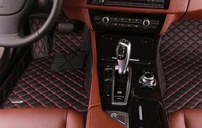 Cách chọn thảm lót sàn ô tô chủ xe nên biết