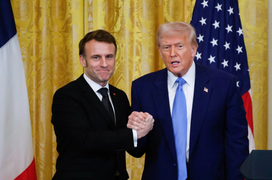 Tổng thống Macron: Thỏa thuận ngừng bắn ở Ukraine có thể đạt trong 'vài tuần'