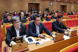 Hà Nội chốt giảm 6 sở sau sắp xếp, sáp nhập