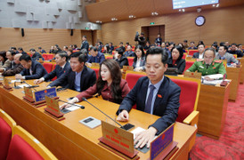 Hà Nội bổ sung nhiều giải pháp để đạt mục tiêu tăng trưởng 8% trở lên