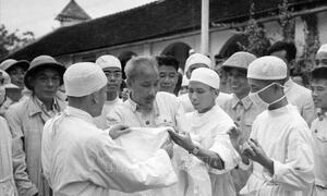 Tại sao chọn 27/2 là Ngày Thầy thuốc Việt Nam?