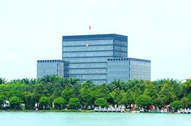 Nghệ An tạm dừng xây dựng, sửa chữa trụ sở làm việc cấp huyện