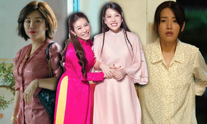 Hôn nhân của 2 nữ danh hài nổi tiếng đóng phim trăm tỷ 'Nhà gia tiên'