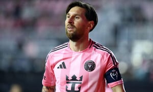 Cận cảnh Messi ghi bàn giúp Inter Miami đi tiếp ở Cúp C1 Bắc-Trung Mỹ