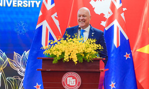 New Zealand tăng số lượng học bổng, cam kết hỗ trợ sinh viên Việt Nam