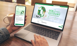 OCB Dream Account: Giải pháp tài chính toàn diện cho người thu nhập từ lương