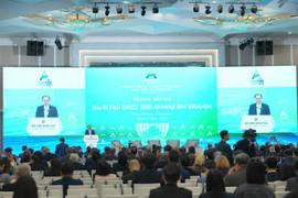 Thủ tướng Malaysia: Việt Nam là câu chuyện phát triển thành công đáng ngưỡng mộ