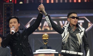Quán quân Rap Việt mùa đầu: Hào quang vụt sáng rồi tàn lụi sau khi đổi nghệ danh