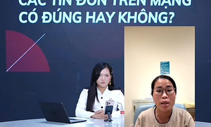 Phạm Thoại công khai thu chi ủng hộ bé Bắp, nói không ăn chặn tiền từ thiện