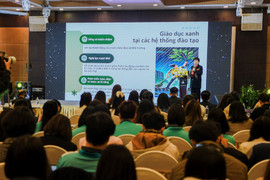 'Thứ 4 Ngày Xanh' - từng hành động nhỏ, dựng tương lai xanh