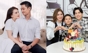 Sao Việt 28/2: Đan Trường thân thiết bên vợ cũ, Bảo Thanh kỷ niệm 15 năm cưới