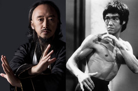 Chưởng môn Thanh Thành ngưỡng mộ Lý Tiểu Long, sở hữu tuyệt kỹ Phách Không Quyền