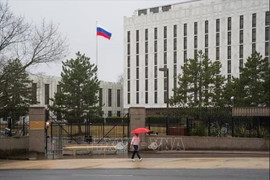 Nga, Mỹ bắt đầu đàm phán tại Thổ Nhĩ Kỳ