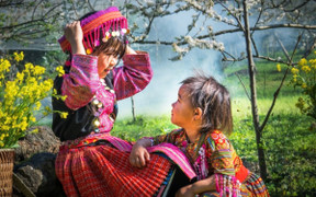 Dự báo thời tiết 10 ngày: Miền Bắc tăng nhiệt mạnh, có nơi vượt 30°C