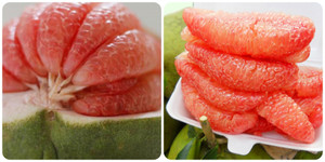 Những người không nên ăn bưởi