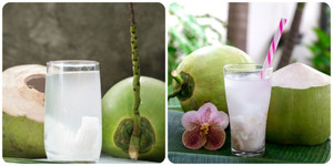 Nước dừa có những tác dụng gì?