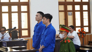 Cựu thượng úy công an dùng nhục hình gây chết người ở Bình Thuận lãnh án