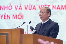 Chỉ khoảng 30-35% doanh nghiệp nhỏ và vừa có thể vay vốn ngân hàng