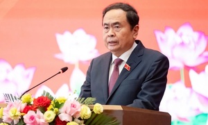 Chủ tịch Quốc hội: Nghiên cứu sửa đổi quy định để tiếp tục sắp xếp bộ máy