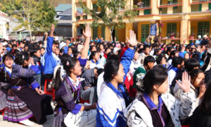 Hợp tác CSR: Khi những cú 'bắt tay' tạo nên sự thay đổi