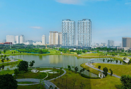 Bất động sản phía Tây Thủ đô: 'Ngòi nổ' kích hoạt từ các dự án tỷ USD