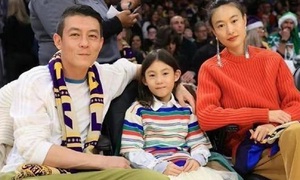 Sao Hoa ngữ 27/2: Trần Quán Hy tái xuất showbiz cùng con gái