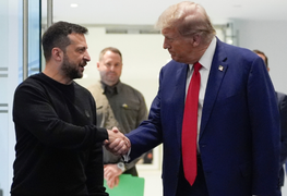 Ông Zelensky thận trọng với thỏa thuận khoáng sản