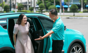 Đặt Xanh SM vào thứ 4, người dùng được giảm tối đa 2 triệu đồng