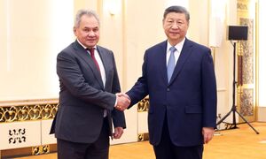 Ông Tập Cận Bình: Trung Quốc - Nga nên tăng cường phối hợp các vấn đề quốc tế