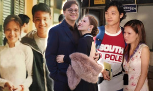 Chuyện tình như phim của 'mỹ nhân thời tiết' và đạo diễn tài năng của VTV