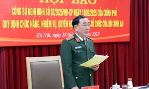 Bỏ công an cấp huyện, vụ án đang điều tra bàn giao cho đơn vị nào?