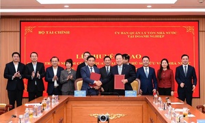 Bộ Tài chính tiếp nhận quản lý 18 tập đoàn, tổng công ty