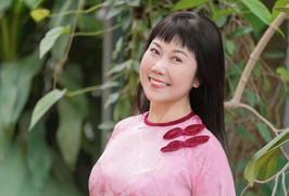 Hương Tươi: 'Tôi không còn hụt hẫng khi quá tuổi đóng vai chính'