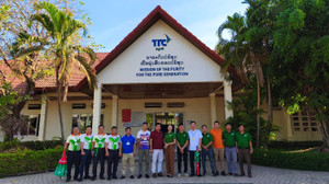 Phú Mỹ thúc đẩy hợp tác nông nghiệp tại Lào