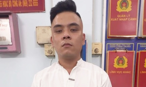 Khởi tố kẻ đánh bảo vệ phố đi bộ Nguyễn Huệ khi bị nhắc không thả rông chó