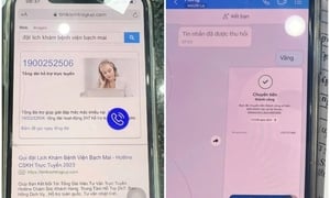 Người bệnh bị lừa đặt lịch khám online, BV Bạch Mai phát thông báo khẩn