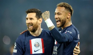 Messi siêu hạng vẫn phải học Neymar kỹ thuật cơ bản để vô địch World Cup