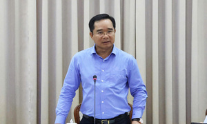 Chủ tịch TP.HCM: Tháo gỡ những 'cục máu đông' để tăng trưởng kinh tế 2 con số
