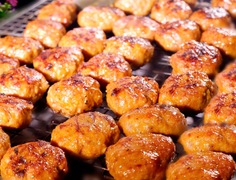 Cách làm thịt viên nướng thơm ngon tại nhà