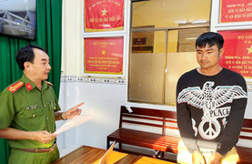 Khởi tố 9 người liên quan vụ cướp tài sản tại chùa Kim Tiên, An Giang