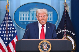 Mỹ áp thuế bổ sung 10% với hàng hóa Trung Quốc