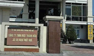 Vì sao tạm hoãn phiên hoà giải vụ kiện 2 tỉ đồng tiền trúng vé số?