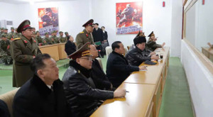 Triều Tiên phóng tên lửa hành trình chiến lược