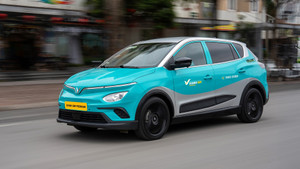 Ra mắt dịch vụ taxi chất lượng cao Xanh SM Premium