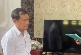 Bắt Giám đốc Công ty phát triển nhà Cà Mau