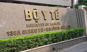Sau hợp nhất, Bộ Y tế còn 20 đơn vị